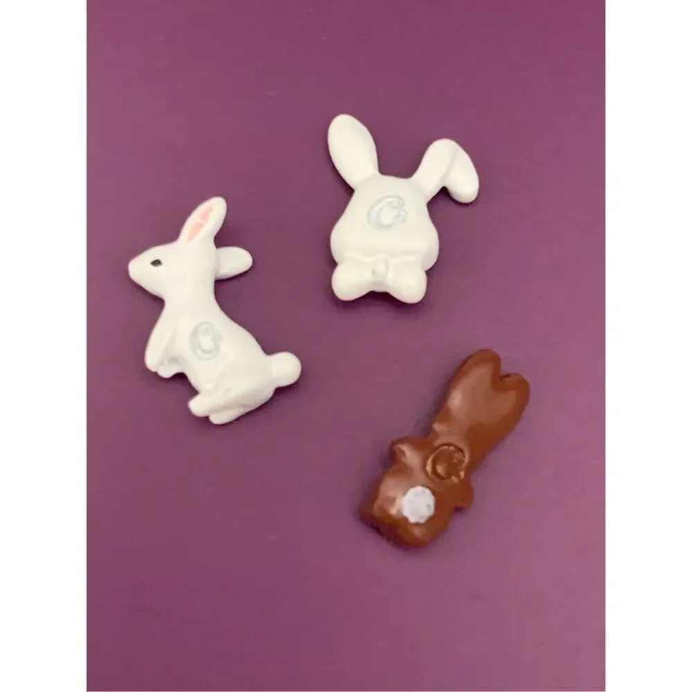 Origami Owl Charms #Easter #rabbits